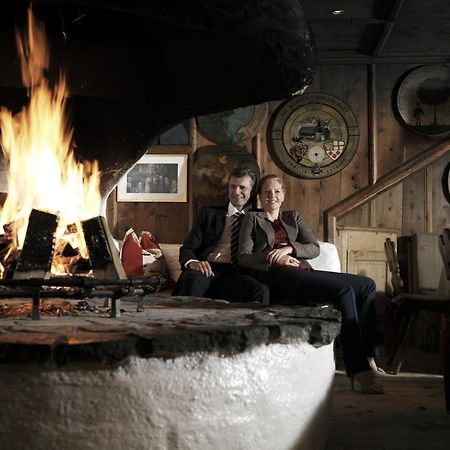 Hospiz Alm Residenzen Otel St. Christoph am Arlberg Dış mekan fotoğraf