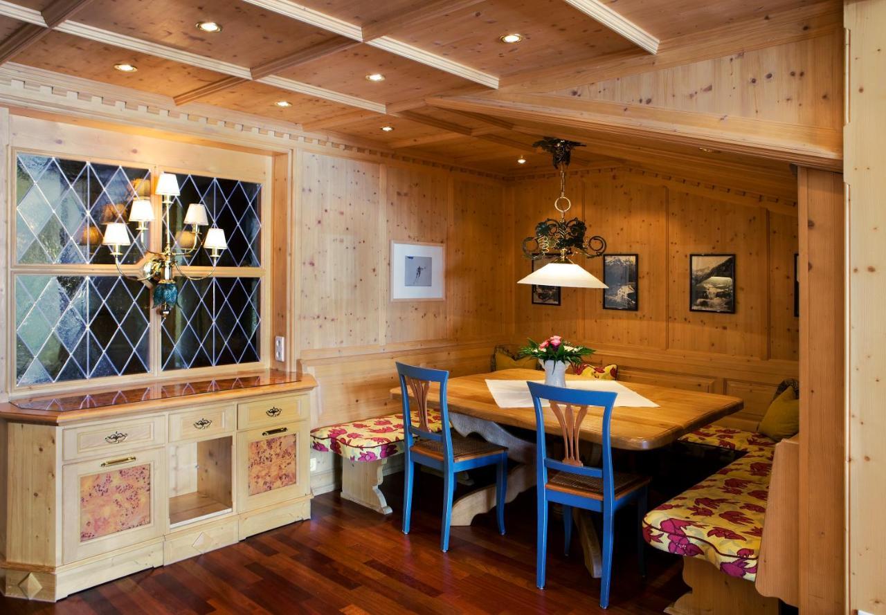 Hospiz Alm Residenzen Otel St. Christoph am Arlberg Oda fotoğraf
