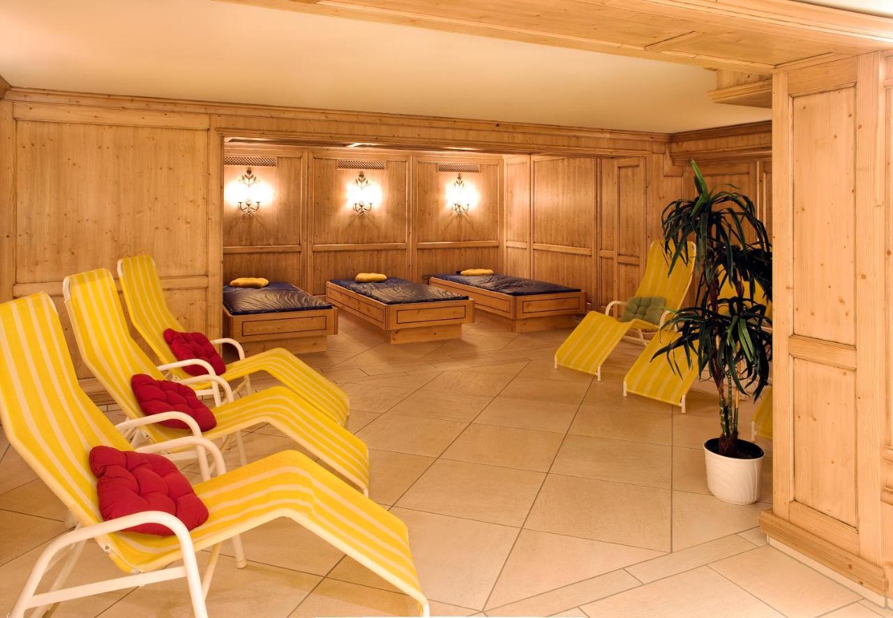 Hospiz Alm Residenzen Otel St. Christoph am Arlberg Dış mekan fotoğraf