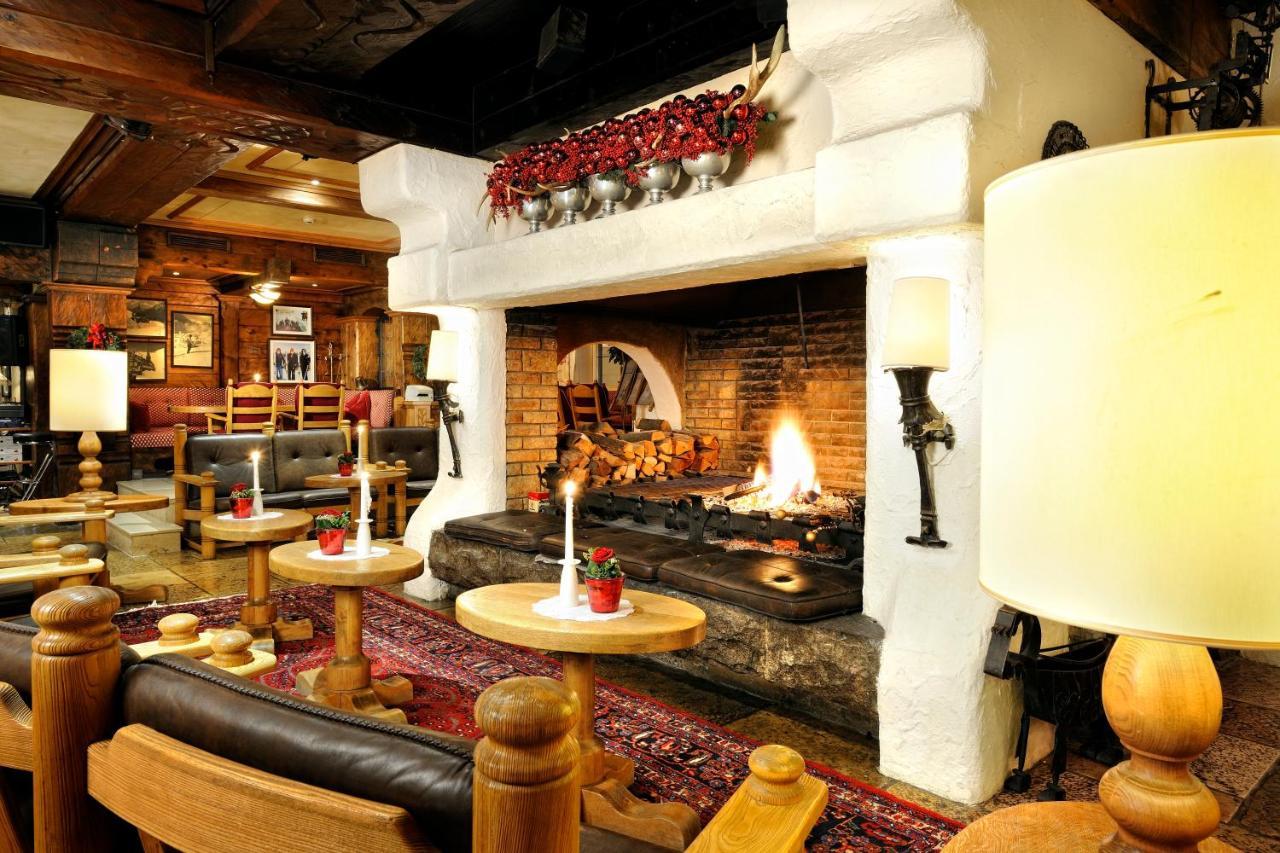 Hospiz Alm Residenzen Otel St. Christoph am Arlberg Dış mekan fotoğraf
