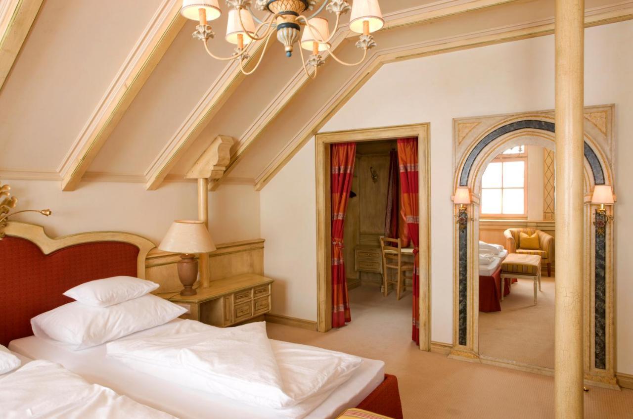 Hospiz Alm Residenzen Otel St. Christoph am Arlberg Oda fotoğraf