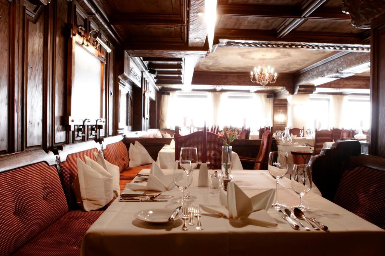 Hospiz Alm Residenzen Otel St. Christoph am Arlberg Dış mekan fotoğraf