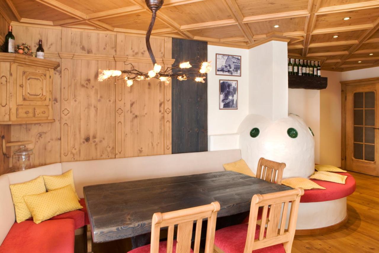 Hospiz Alm Residenzen Otel St. Christoph am Arlberg Dış mekan fotoğraf