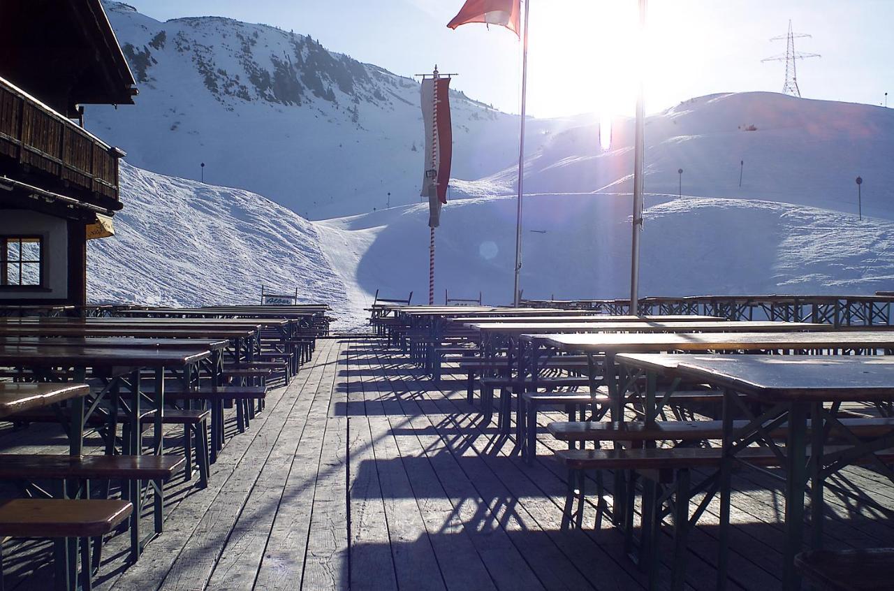 Hospiz Alm Residenzen Otel St. Christoph am Arlberg Dış mekan fotoğraf
