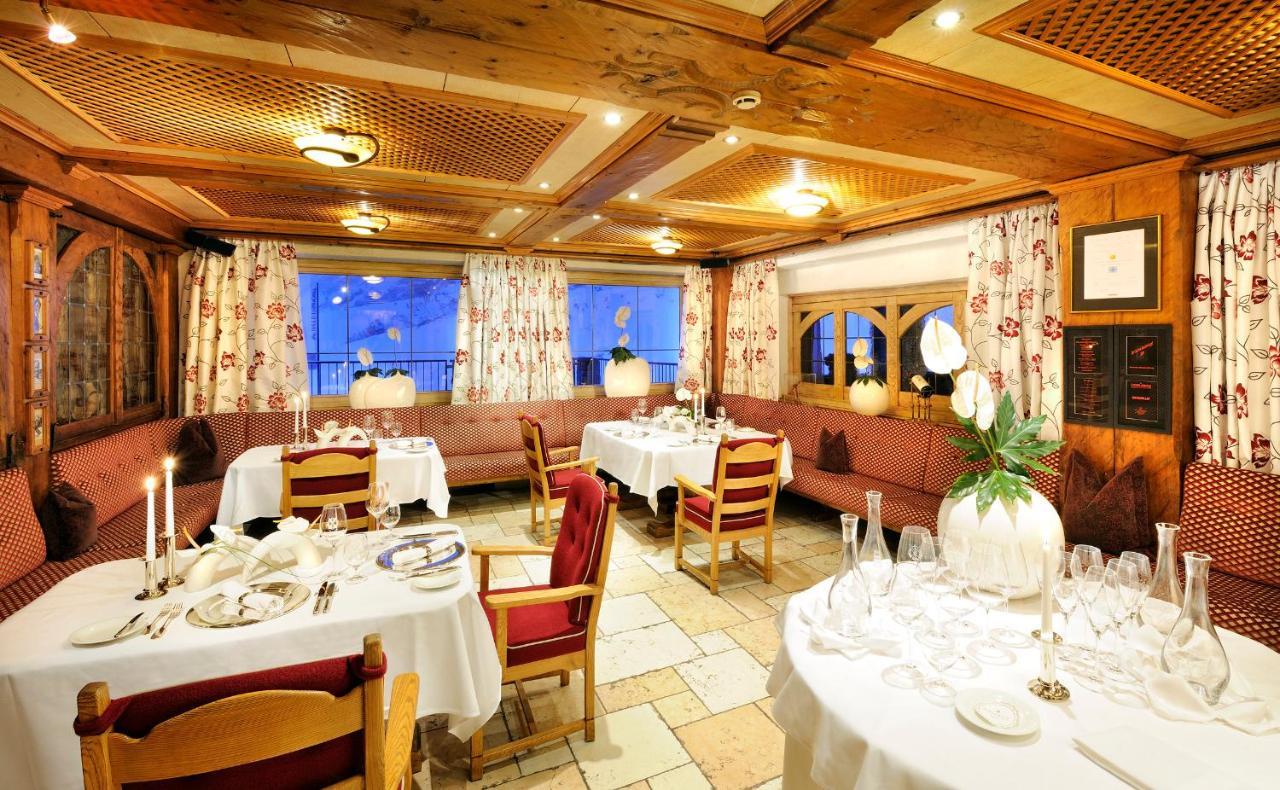 Hospiz Alm Residenzen Otel St. Christoph am Arlberg Dış mekan fotoğraf