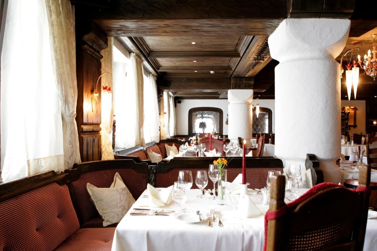 Hospiz Alm Residenzen Otel St. Christoph am Arlberg Dış mekan fotoğraf