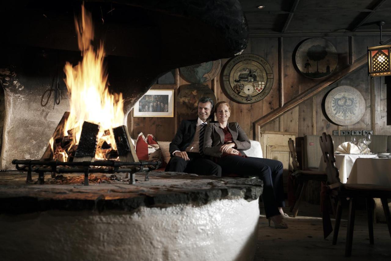 Hospiz Alm Residenzen Otel St. Christoph am Arlberg Dış mekan fotoğraf